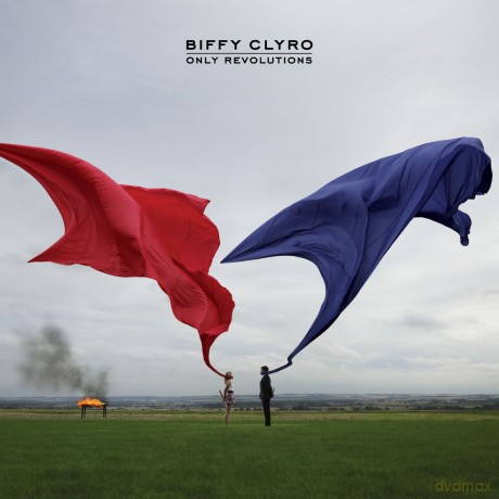 Biffy Clyro: Only Revolutions [CD]