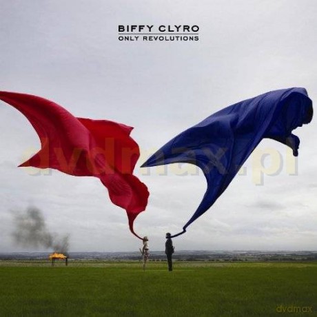 Biffy Clyro: Only Revolutions [CD]+[DVD]