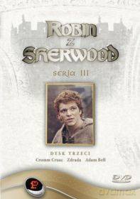 Robin Hood sezon 3 odcinki 7-9 (Robin z Sherwood) [DVD]