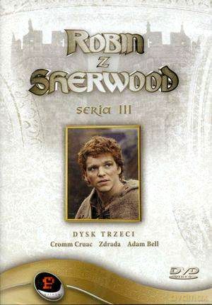 Robin Hood sezon 3 odcinki 7-9 (Robin z Sherwood) [DVD]