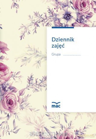 Dziennik zajęć 2017/2018 (wg. godzin)