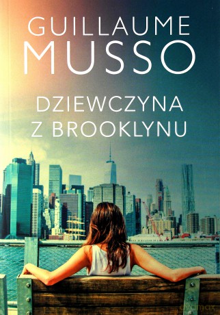 Dziewczyna z Brooklynu - Guillaume Musso [KSIĄŻKA]