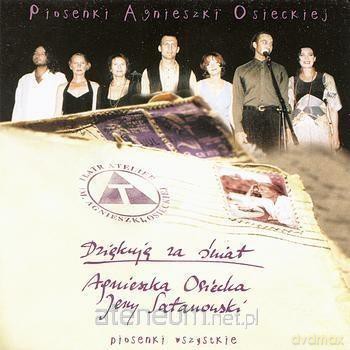 Dziękuję Za Świat [CD]