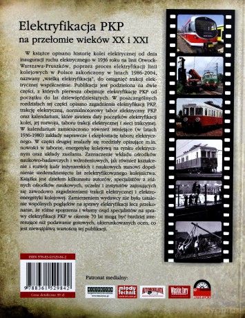 Elektryfikacja PKP na przełomie XX i XXI [KSIĄŻKA]