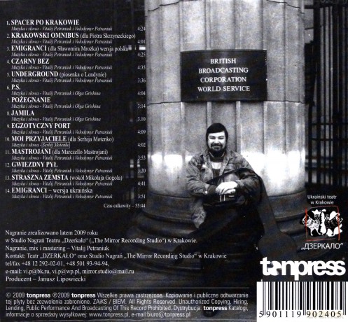 Emigranci [CD]
