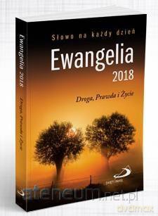 Ewangelia 2018 [KSIĄŻKA]