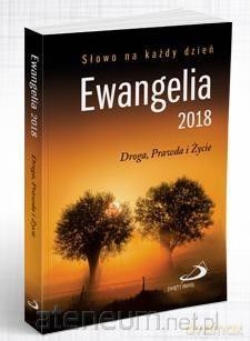 Ewangelia 2018 [KSIĄŻKA]