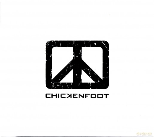 Chickenfoot: Chickenfoot Limited Edition (digipack) [CD]+[DVD]