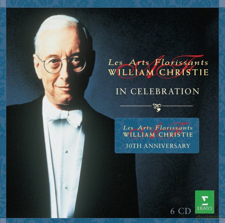 William Christie/Afl: 30th Anniversary-William Christie [6CD]