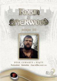 Robin Hood sezon 3 odcinki 10-13 (Robin z Sherwood) [2DVD]