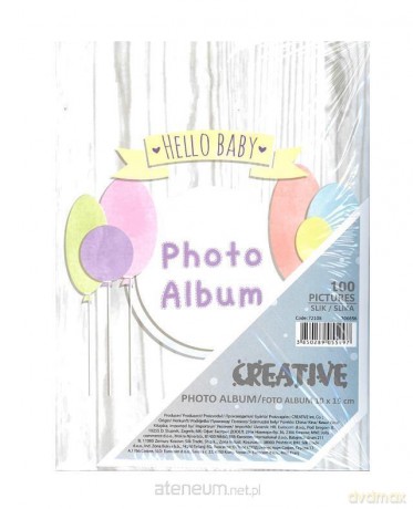 Foto album 100 Creative baby