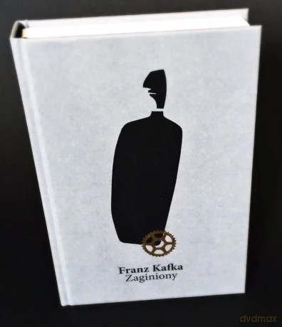 Franz Kafka. Zaginiony - Reed Douglas [KSIĄŻKA]