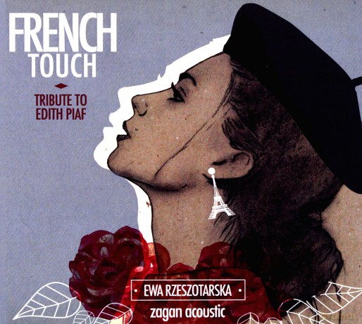 French Touch - Tribute to Edith Piaf [CD]