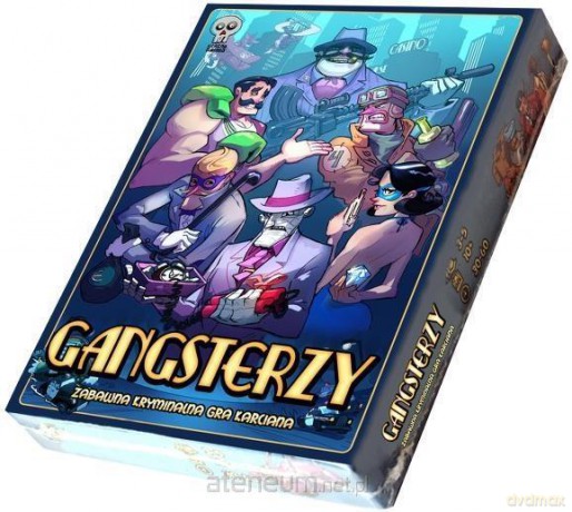 Gangsterzy [KARTY]