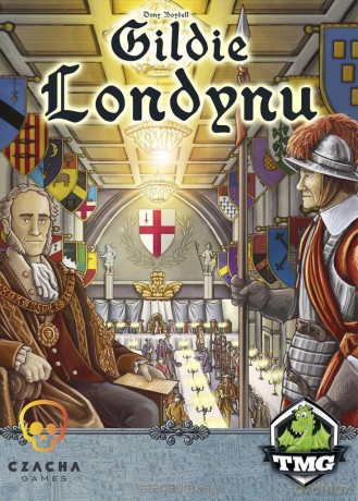 Gildie Londynu [GRA PLANSZOWA]