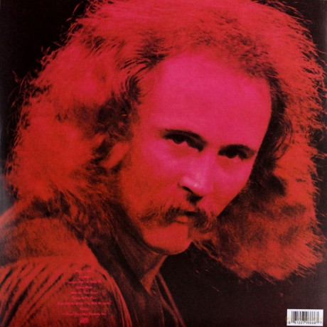 David Crosby: If I Could Only Remember My Name (180 gramm) [Winyl]