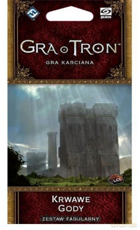 Gra o Tron LCG - Krwawe Gody [KARTY]