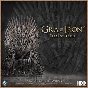 Gra o Tron: Żelazny Tron [GRA PLANSZOWA]