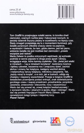 Graffiti - Joanna Lech [KSIĄŻKA]