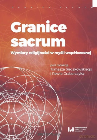 Granice sacrum [KSIĄŻKA]