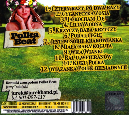 Grillove przeboje - Gala Biesiadna [CD]