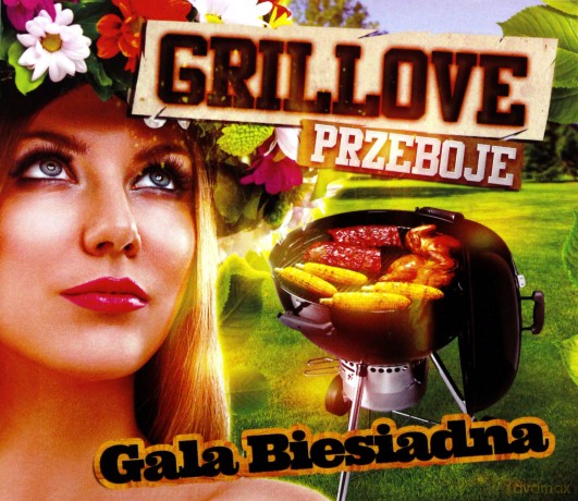 Grillove przeboje - Gala Biesiadna [CD]