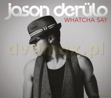 Jason Derulo: Whatcha Say [CD]