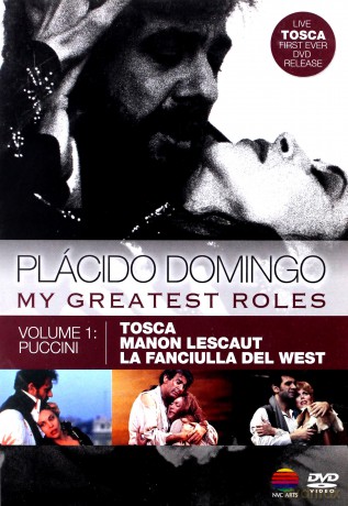 Placido Domingo: Placido Domingo Boxset [3DVD]