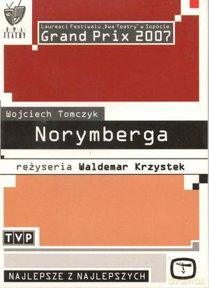 Teatr TVP: Norymberga [DVD]