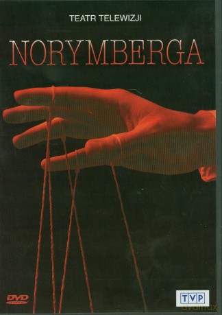Teatr TVP: Norymberga [DVD]