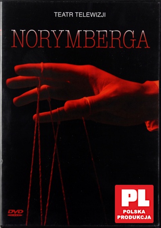 Teatr TVP: Norymberga [DVD]