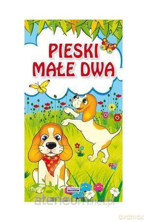 Harmonijka. Pieski małe dwa [KSIĄŻKA]
