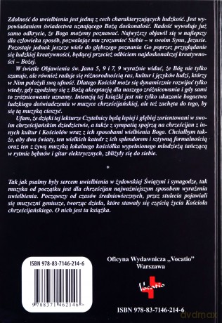 Historia muzyki chrześcijańskiej - Andrew Wilson-Dickson [KSIĄŻKA]