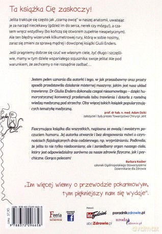 Historia wewnętrzna - Giulia Enders [KSIĄŻKA]