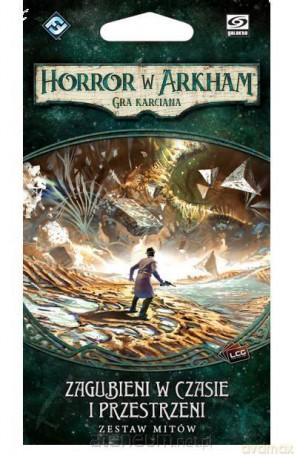 Horror w Arkham: Zagubieni w czasie i przestrzeni [KARTY]