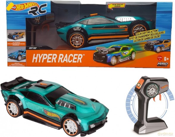 DUMEL HotWheels RC Hyper Racer