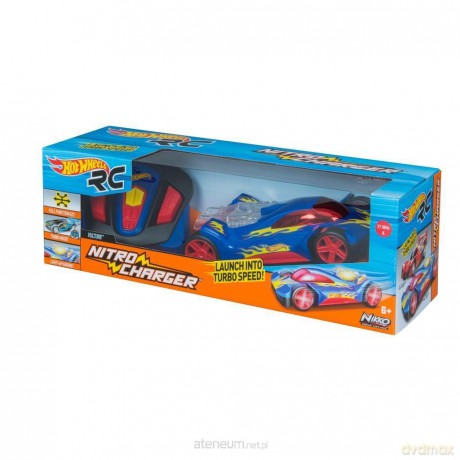 HotWheels RC Nitro Vulture