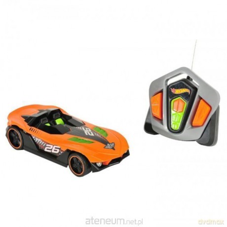 HotWheels RC Nitro Yur so fast