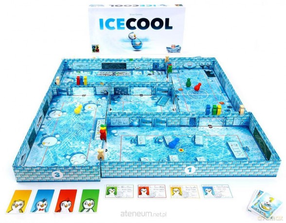 IceCool [GRA PLANSZOWA]