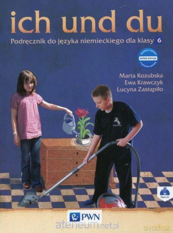 Ich und Du 6 podręcznik [KSIĄŻKA]
