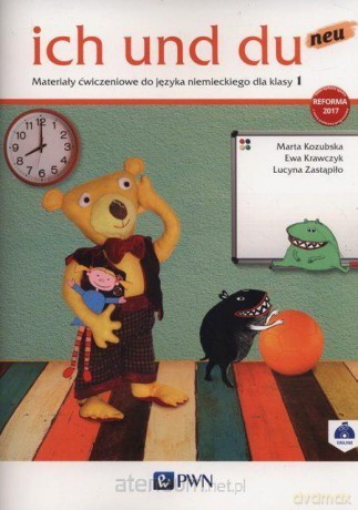 Ich und Du Neu 1 ćwiczenie [KSIĄŻKA]