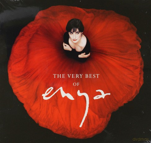 Enya: The Very Best Of Enya [CD]+[DVD]