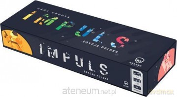 Impuls [GRA PLANSZOWA]