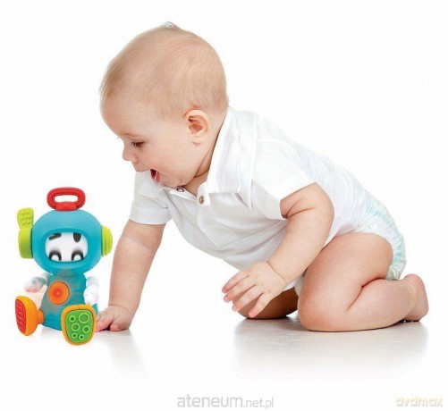 Interaktywny sensoryczny robot