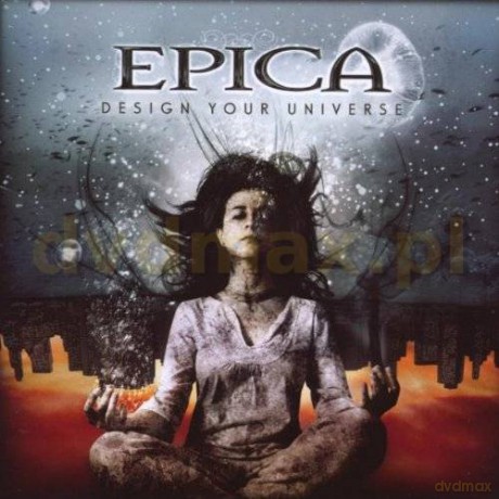 Epica: Design Your Universe [CD]
