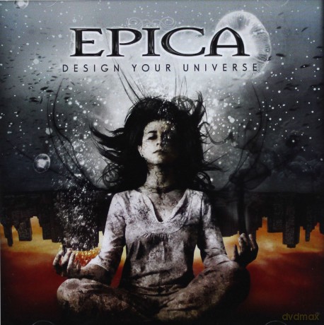 Epica: Design Your Universe [CD]