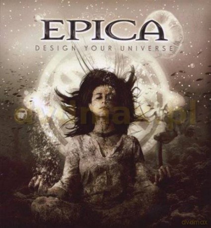 Epica: Design Your Universe [CD]