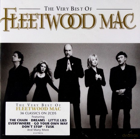 Fleetwood Mac: Very Best Of [2CD]
