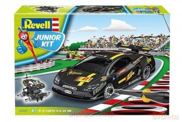 Juniot Kit. Samochód wyścigowy 2