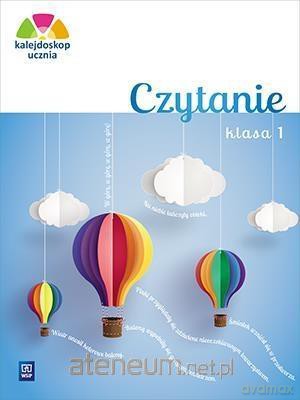 Kalejdoskop ucznia. Czytanie klasa 1 - Joanna Dobkowska [KSIĄŻKA]